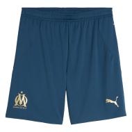 OM Short Extérieur Homme Puma 24/25 pas cher