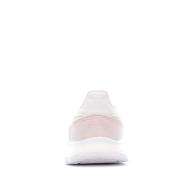Basket Blanche/Rose Fille Bébé Adidas Retropy F2 El I vue 3