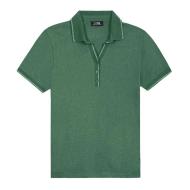 Polo Vert Femme TBS ADINAPOL