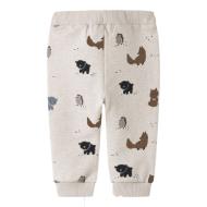 Jogging Beige Garçon Name it Soul vue 2