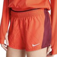 Short Rouge Femme Nike 895863 pas cher