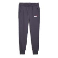 Jogging Gris Homme Puma Logo Essentials
