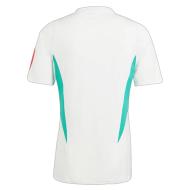 Manchester United Maillot Training Blanc Homme Adidas 2023/2024 vue 2