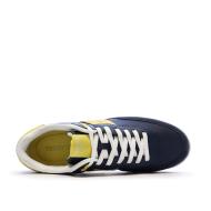 Teddy Smith Hombre Azul Marino/Amarillo Zapatillas 120506 ver 4