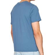 T-shirt Bleu Homme Levi's Graphic vue 2