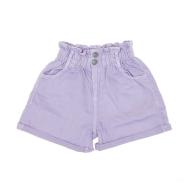 Short mauve fille Teddy Smith Suzie pas cher