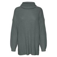 Pull Vert Femme Vero Moda Mzia pas cher