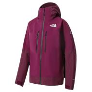 Veste Violet Femme The North Face L5 Fl pas cher