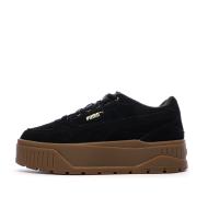 Baskets Noires Femme Puma Karmen1