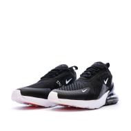 Baskets Noires Homme Nike Air Max 270ss vue 6