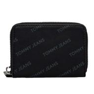 Portefeuille Noir Homme Tommy Hilfiger Small pas cher