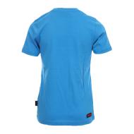 T-shirt Bleu Garçon Supreme Grip Bernd vue 2