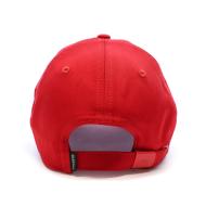 Casquette Rouge Lacoste RK0440 vue 3