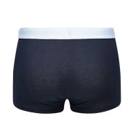 x3 Boxers Marine/Bleu Homme Tommy Hilfiger Trunk vue 2