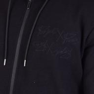 Sweat Zippé Noir Homme Project X Paris 2230164 vue 3