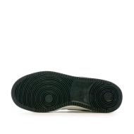 Baskets Grise Homme Nike Court Vision vue 5