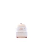 Baskets Blanc/Rose Garçon Nike Full Force Lo vue 6
