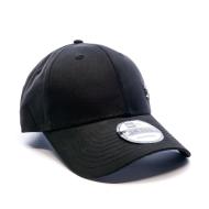 Schwarze Kappe für Männer New Era Flawless Ansicht 5