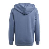 Sweat Bleu Garçon Adidas IQ4078 vue 2