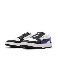 Baskets Blanc/Noir/Bleu Homme Puma Caven 2.0 vue 6