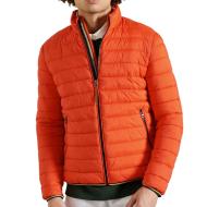 Doudoune Orange Homme Superdry Mountain pas cher