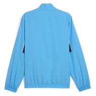 OM Veste Bleu Homme Puma Archive 24/25 vue 2