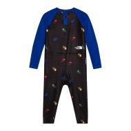 Combinaison Garçon Baby Noir/Bleu The North Face Amph Sun vue 2