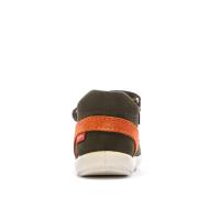 Sandales Kaki Garçon Kickers Salome vue 3