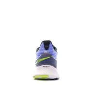 Chaussures de running Bleues Homme Saucony Endorphin Shift 2 vue 3