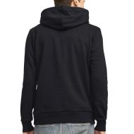 Sweat Noir Homme Jack & Jones Ferris vue 2