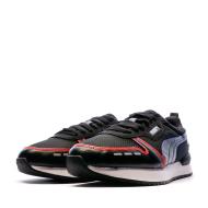 Baskets Noires Homme Puma Bmw Mms R78 vue 6