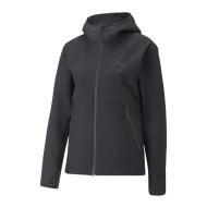 Veste Noir Femme Puma Trail Rain pas cher