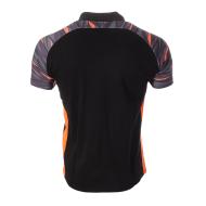 FC Lorient Polo Noir/Gris Homme Umbro vue 2