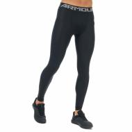 Legging de compression noir homme Under Armour HeatGear pas cher