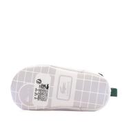 Lacoste Carnaby Set 225 White Baby Sneakers Photo of the Espace des Marques %store% store - view of %key%