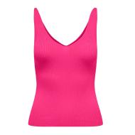 Débardeur en Maille Rose Fushia Femme JDY NANNA
