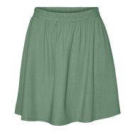 Jupe Verte Femme Vero Moda Ymilo pas cher