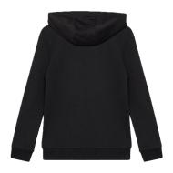 Sweat Noir Garçon Adidas Bl Hd vue 2