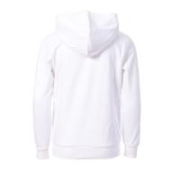 Sweat Blanc Garçon Teddy Smith Hoody vue 2