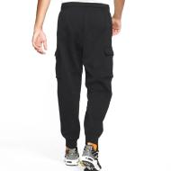 Jogging Noir Homme Nike Cargo Bb vue 2