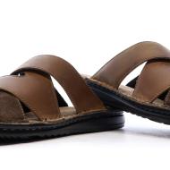 Sandales Marron Homme TBS VENICIO vue 7