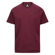 T-Shirt Rouge Homme Kappa Gonnis
