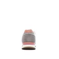 Baskets Beige/Rose Femme Pepe jeans Brit Mixt vue 3