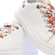 Zapatillas blancas para mujer Refresh 175227 Coral ver 7