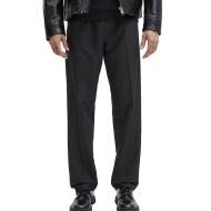 Pantalon fluide Noir Homme Jack & Jones Kane pas cher