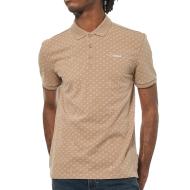 Polo Beige Homme Kaporal Peyo pas cher