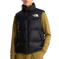 Doudoune Noire Homme The North Face Nuptse