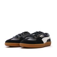 Baskets Noires Garçon Puma Palermo vue 6