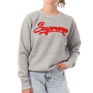 Sweat Gris Femme Supreme Grip Selene