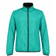 Coupe-vent Verte Femme Rukka Maile pas cher